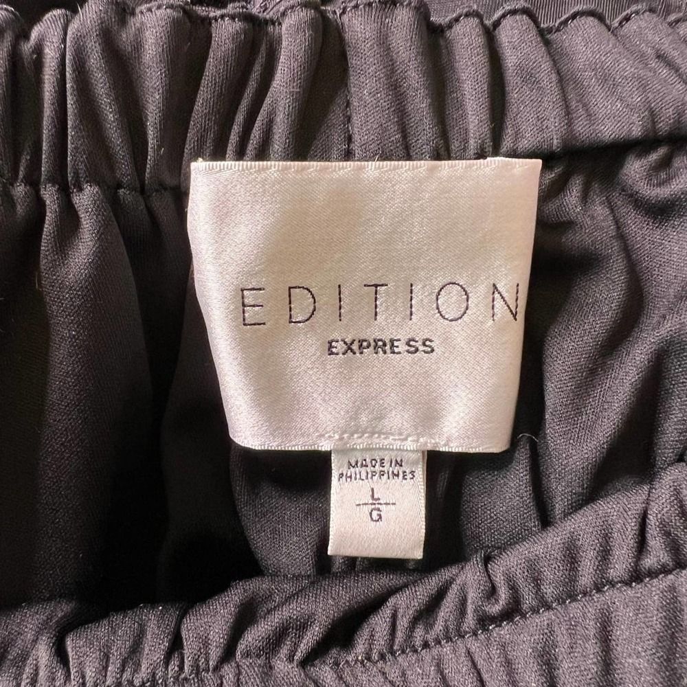 Express Halter Dress-Size Large - Picture 4 of 7